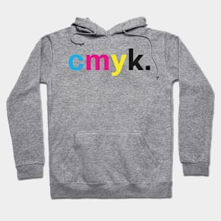 CMYK Hoodie